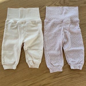 Buddy and hope jogger pants (2 pack)
